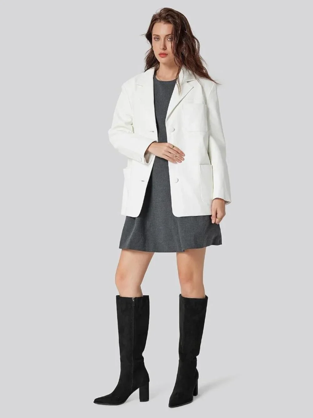 N/A womens knee